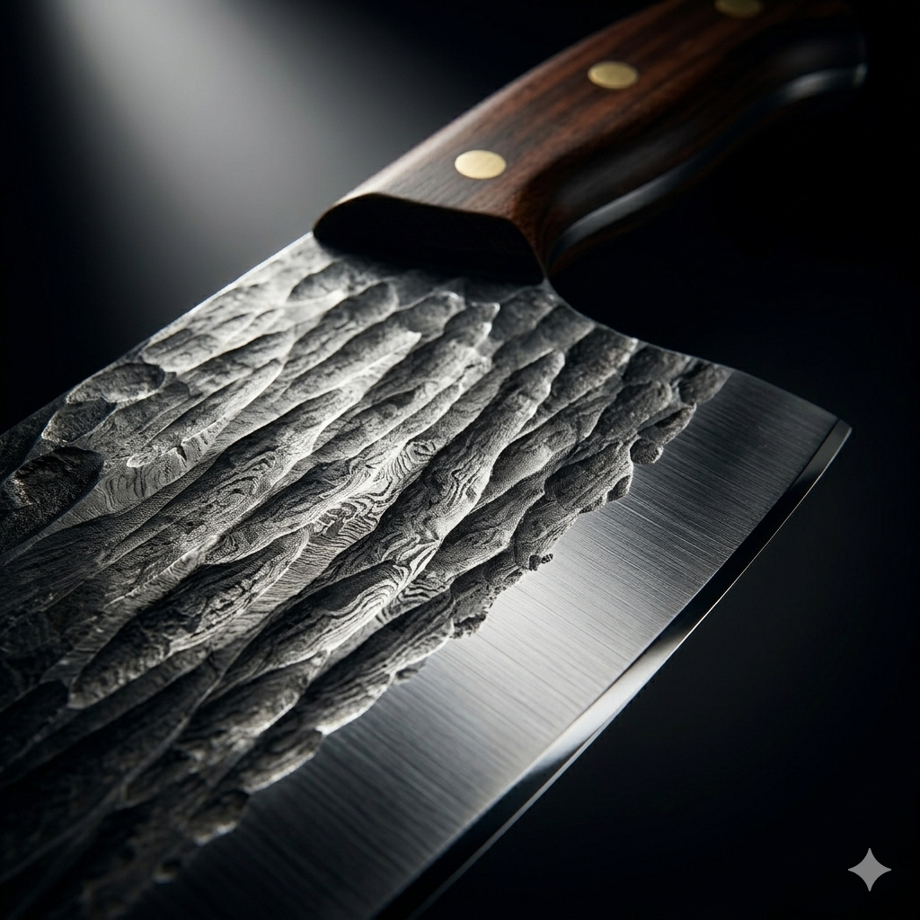 BladeMaster Pro™ Cuchillo clavero forjado a mano