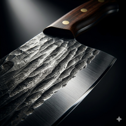 BladeMaster Pro™ Cuchillo clavero forjado a mano