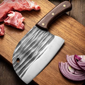 BladeMaster Pro™ Cuchillo clavero forjado a mano