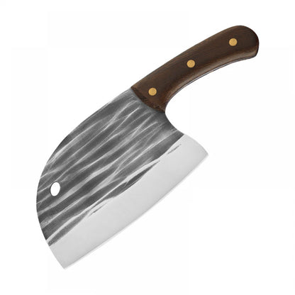 BladeMaster Pro™ Cuchillo clavero forjado a mano